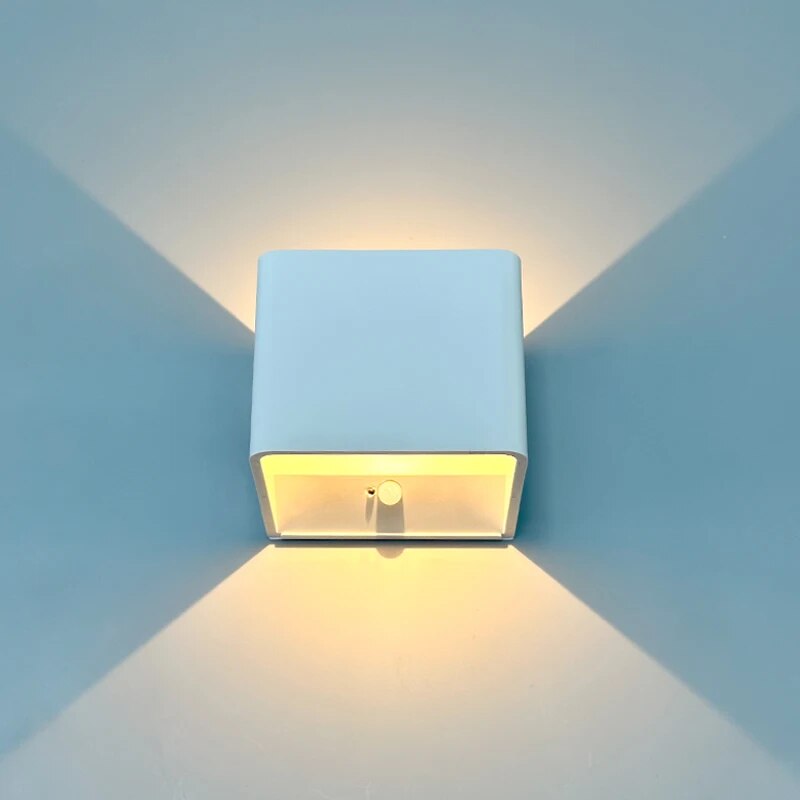 MotionLite Wireless Wall Light with Motion Detector