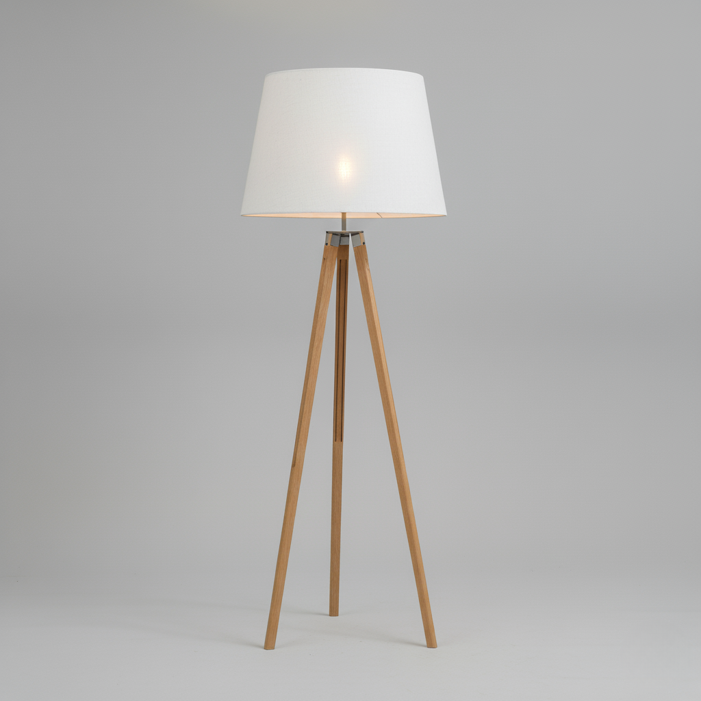 Tripod Floor Lamp