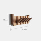 Nordeva Porte-Manteau Mural en Bois