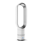 AetherFlow Bladeless Tower Fan with Remote 10 Speed Oscillating Fan