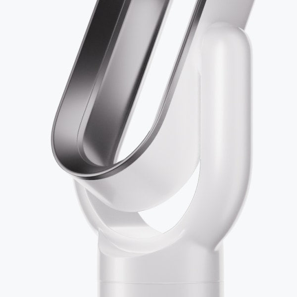 AetherFlow Bladeless Tower Fan with Remote 10 Speed Oscillating Fan