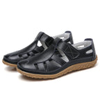 Solvani Comfort Non-Slip Sandals for Women Lightweight Everyday Wear