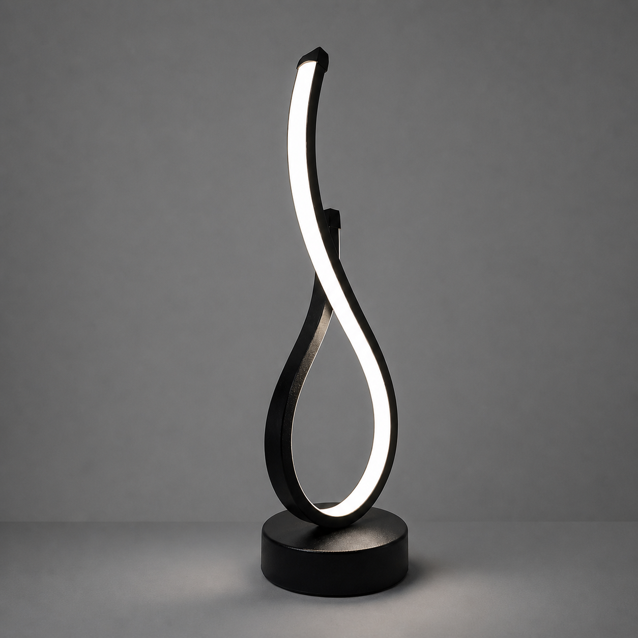 Lumiora Lampe de Table LED Dimmable Rechargeable