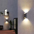LumiArc IP65 LED Up and Down Wall Light for Indoor and Outdoor Use