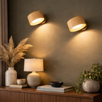 Wireless Rechargeable Wall Lamp