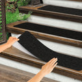 Secureva Non-Slip Stair Strips 10 Pieces