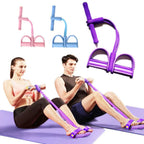 PowerFlex Resistance Trainer | Portable Full Body Fitness Exerciser