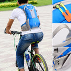 HydraTrail Cycling Hydration Backpack with 2L Reservoir Compatible Design