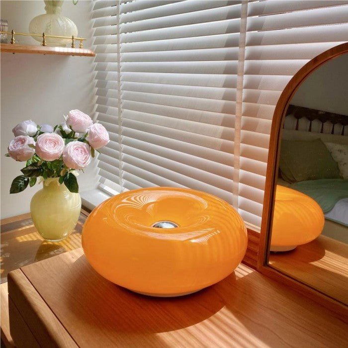 Donera Lampe LED Bauhaus Ronde Dimmable