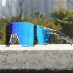 Active Vision Polarized Sports Sunglasses – UV Protection & Lightweight Design