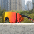 Active Vision Polarized Sports Sunglasses – UV Protection & Lightweight Design