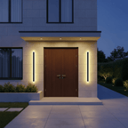 Noctiva Modern Outdoor LED Wall Light