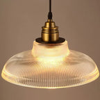 Radiant Glass Pendant Ceiling Light - Modern Hanging Fixture