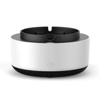 PureAura Smoke Filter Ashtray with Air Purification for Indoor Spaces