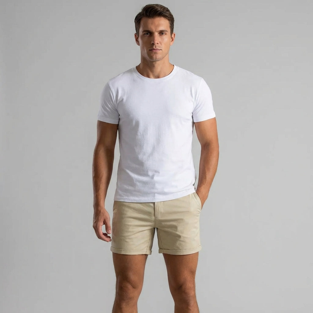 Men's Classic Chino Shorts