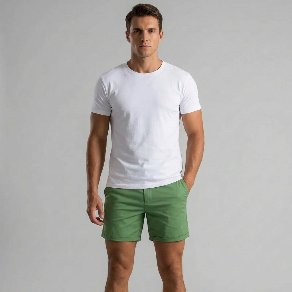 Men's Classic Chino Shorts