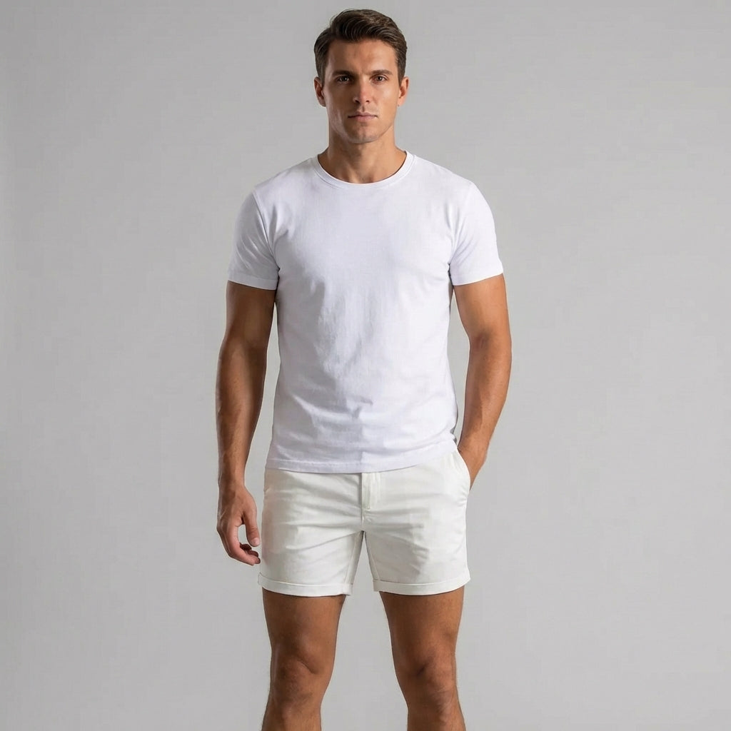 Men's Classic Chino Shorts