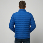 Men's Lightweight Padded Summer Jacket
