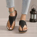 Aveline Comfort Mesh Walking Sandals for Women with Wedge Sole