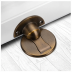 Premium Stainless Steel Magnetic Door Catch – 6 Finishes for Home and Office