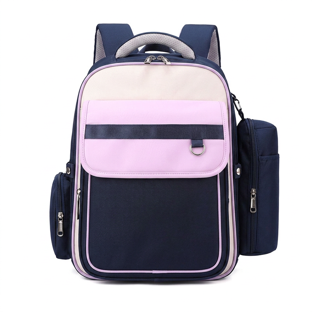 Classic Academy Student Backpack for Primary School