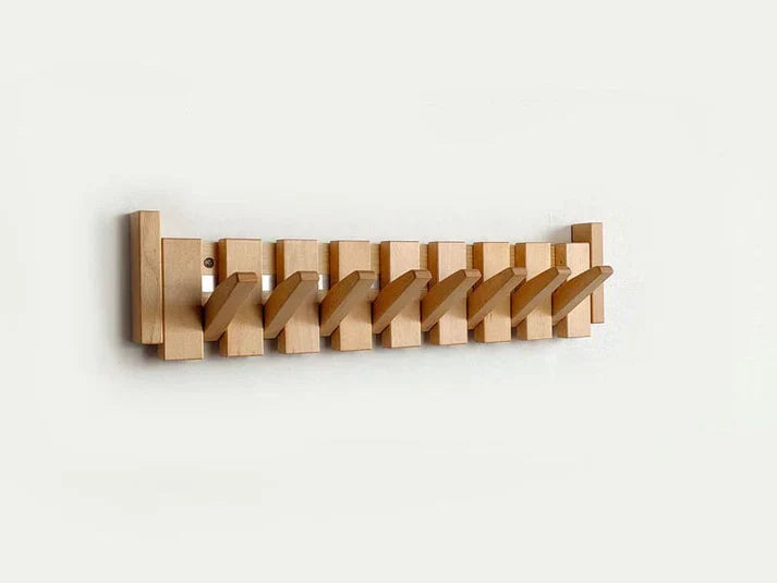 Nordeva Porte-Manteau Mural en Bois