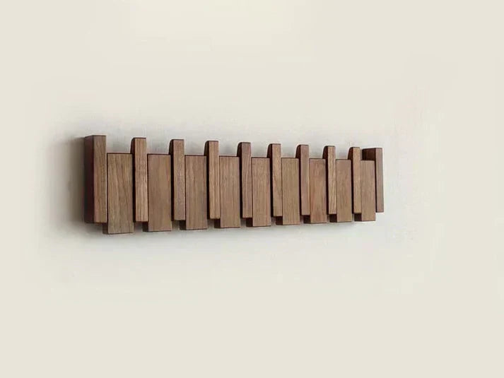 Nordeva Porte-Manteau Mural en Bois