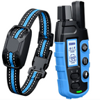 CaniGuide 1000m Rechargeable Dog Training Collar with Remote