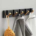 Foldora Wall Hook | Foldable Stainless Steel Storage Hook