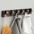 Foldora Wall Hook | Foldable Stainless Steel Storage Hook