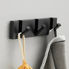 Foldora Wall Hook | Foldable Stainless Steel Storage Hook