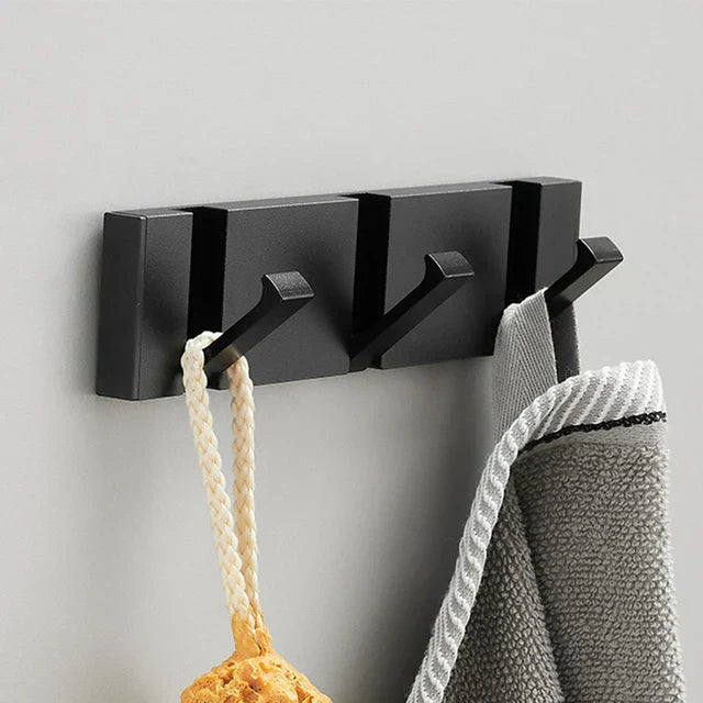 Foldora Wall Hook | Foldable Stainless Steel Storage Hook