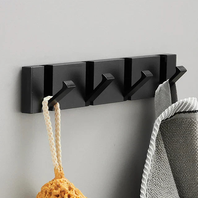 Foldora Wall Hook | Foldable Stainless Steel Storage Hook