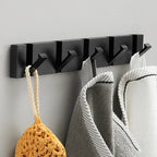 Foldora Wall Hook | Foldable Stainless Steel Storage Hook