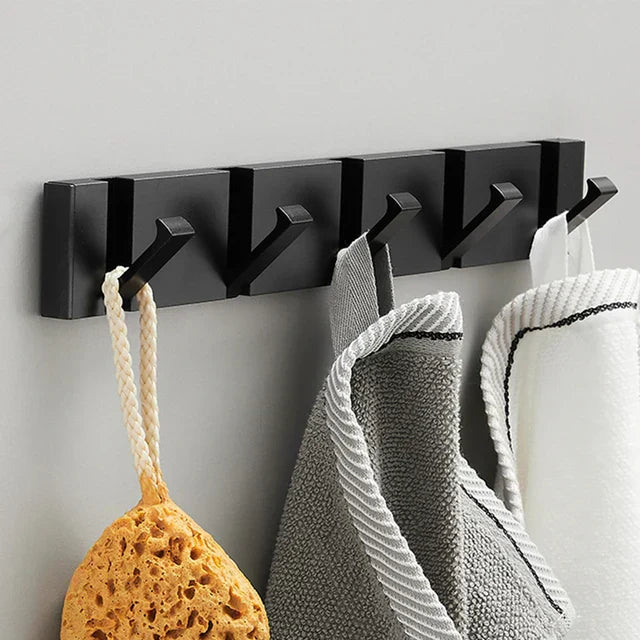 Foldora Wall Hook | Foldable Stainless Steel Storage Hook