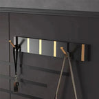 Foldora Wall Hook | Foldable Stainless Steel Storage Hook