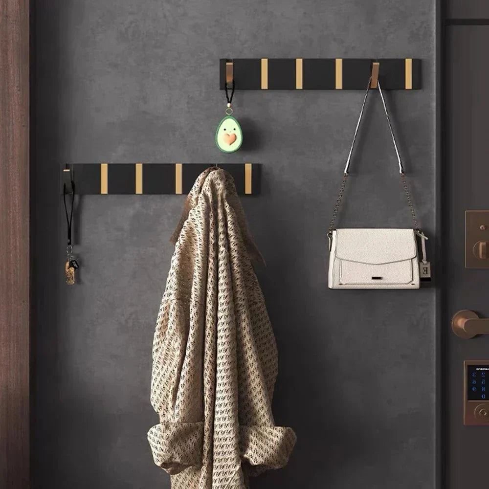 Foldora Wall Hook | Foldable Stainless Steel Storage Hook