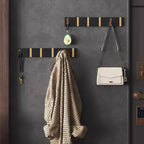 Foldora Wall Hook | Foldable Stainless Steel Storage Hook