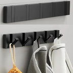 Foldora Wall Hook | Foldable Stainless Steel Storage Hook
