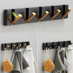 Foldora Wall Hook | Foldable Stainless Steel Storage Hook