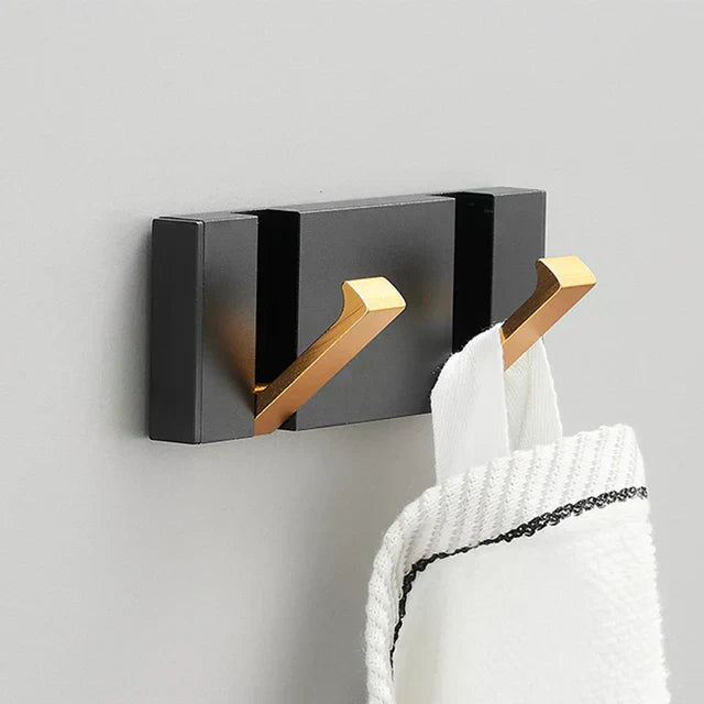 Foldora Wall Hook | Foldable Stainless Steel Storage Hook