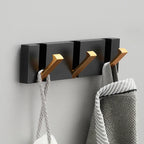 Foldora Wall Hook | Foldable Stainless Steel Storage Hook