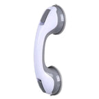 Premium Suction Cup Bathroom Grip Handle with Locking Latches