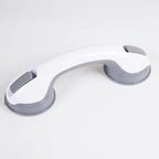 Premium Suction Cup Bathroom Grip Handle with Locking Latches