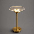 LumiFlux Modern Wireless LED Table Lamp