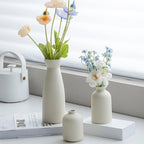 Sereva Set of 3 Ceramic Vases
