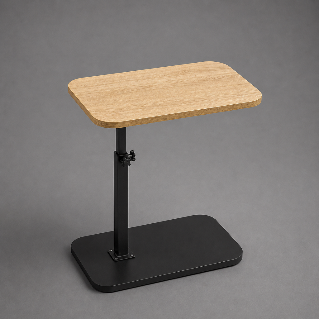 AdjustaTable Height Adjustable Side Table