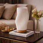 Lampe de table LED USB avec intensité réglable et double éclairage