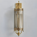 Copper Lantern VintageGlow Waterproof LED Wall Light
