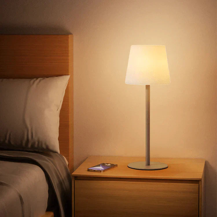 LumiLibre Lampe de Table Sans Fil LED